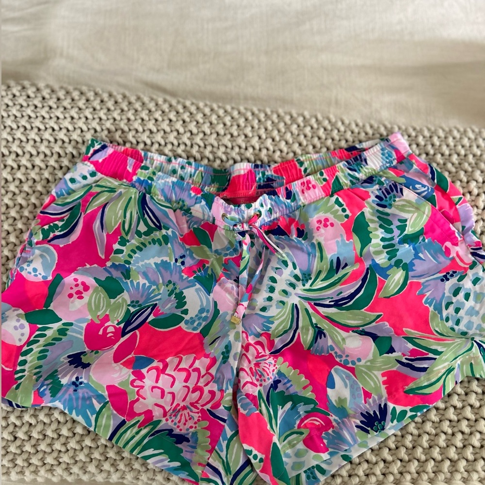 Lilly Pulitzer shorts